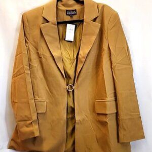 (0215) NWT DANIELLE BERNSTEIN blazer